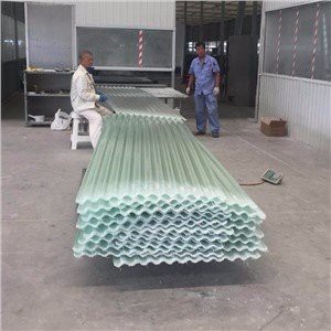 Склопластикові світлові панелі