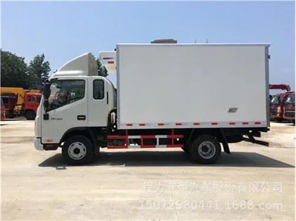 Міцна сендвіч-панель GFRP для вантажівки-холодильника